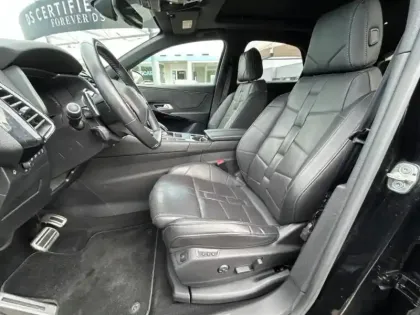 Photo 6 DS DS 7  Crossback E-TENSE 4x4 300ch Grand Chic