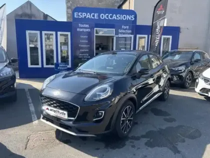 Photo Ford Puma