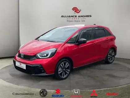 Photo Honda Jazz