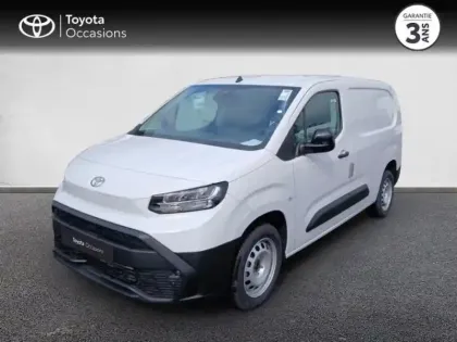 Photo Toyota Proace