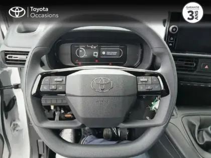 Photo 8 Toyota Proace  CITY Long 130 D-4D Start MC24