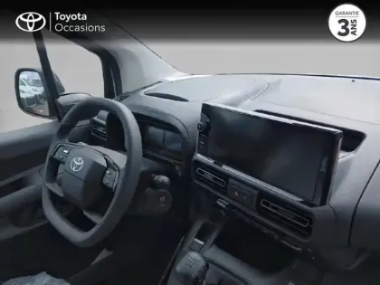 Photo 7 Toyota Proace  CITY Long 130 D-4D Start MC24