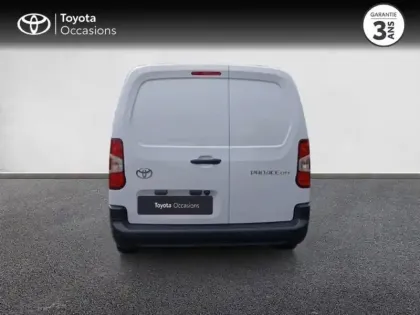 Photo 3 Toyota Proace  CITY Long 130 D-4D Start MC24