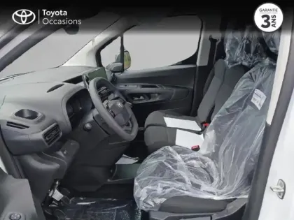 Photo 10 Toyota Proace  CITY Long 130 D-4D Start MC24