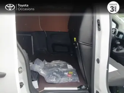 Photo 6 Toyota Proace  CITY Long 130 D-4D Start MC24