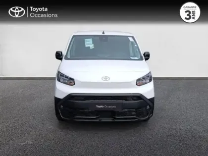 Photo 4 Toyota Proace  CITY Long 130 D-4D Start MC24