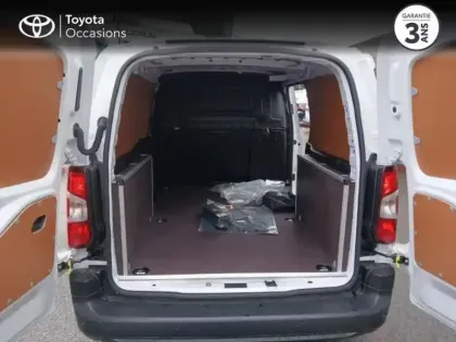 Photo 9 Toyota Proace  CITY Long 130 D-4D Start MC24