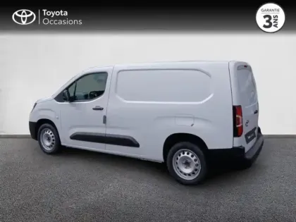 Photo 2 Toyota Proace  CITY Long 130 D-4D Start MC24