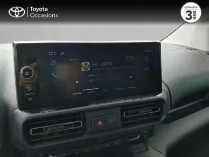 Photo 14 Toyota Proace  CITY Long 130 D-4D Start MC24