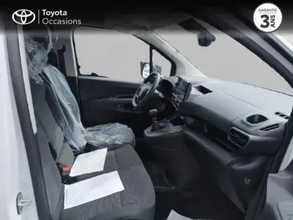 Photo 5 Toyota Proace  CITY Long 130 D-4D Start MC24