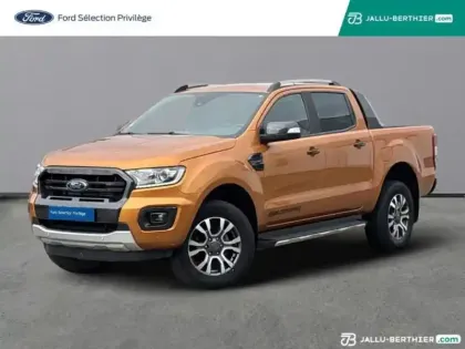 Photo Ford Ranger