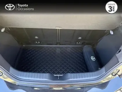 Photo 9 Toyota Aygo  X 1.0 VVT-i 72ch Design S-CVT MY24
