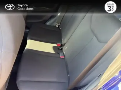 Photo 11 Toyota Aygo  X 1.0 VVT-i 72ch Design S-CVT MY24