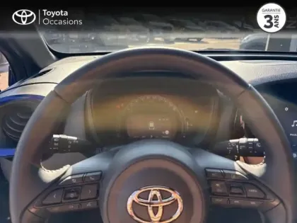 Photo 12 Toyota Aygo  X 1.0 VVT-i 72ch Design S-CVT MY24