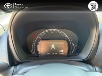 Photo 13 Toyota Aygo  X 1.0 VVT-i 72ch Design S-CVT MY24