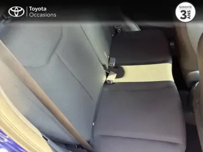 Photo 6 Toyota Aygo  X 1.0 VVT-i 72ch Design S-CVT MY24