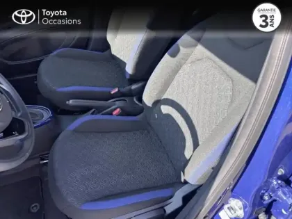 Photo 10 Toyota Aygo  X 1.0 VVT-i 72ch Design S-CVT MY24