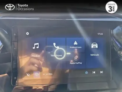 Photo 14 Toyota Aygo  X 1.0 VVT-i 72ch Design S-CVT MY24