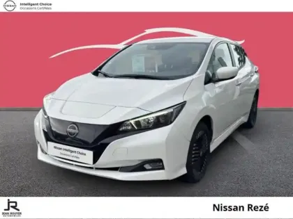 Photo Nissan Leaf
