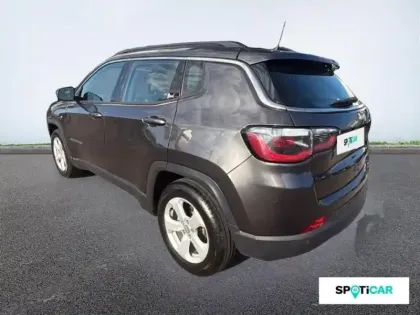 Photo 6 Jeep Compass  1.6 MultiJet II 120ch Limited 4x2