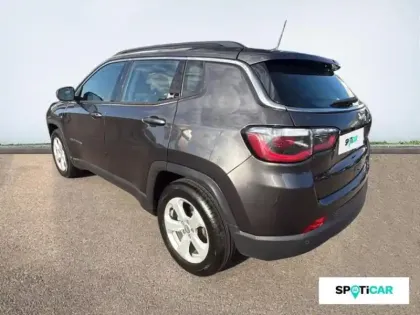 Photo 21 Jeep Compass  1.6 MultiJet II 120ch Limited 4x2