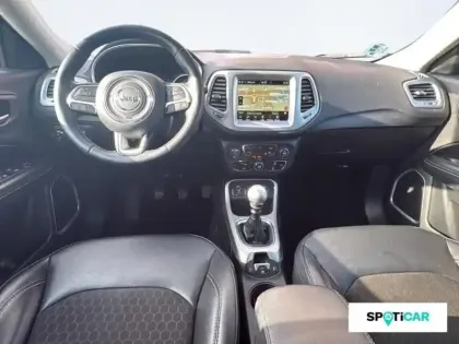 Photo 25 Jeep Compass  1.6 MultiJet II 120ch Limited 4x2