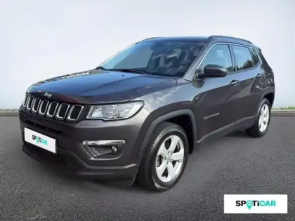 Photo 15 Jeep Compass  1.6 MultiJet II 120ch Limited 4x2