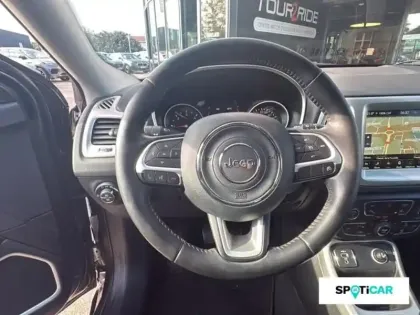 Photo 12 Jeep Compass  1.6 MultiJet II 120ch Limited 4x2