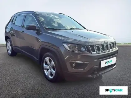 Photo 2 Jeep Compass  1.6 MultiJet II 120ch Limited 4x2