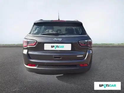 Photo 20 Jeep Compass  1.6 MultiJet II 120ch Limited 4x2