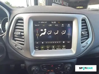 Photo 14 Jeep Compass  1.6 MultiJet II 120ch Limited 4x2