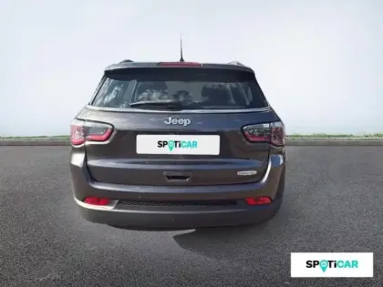 Photo 4 Jeep Compass  1.6 MultiJet II 120ch Limited 4x2