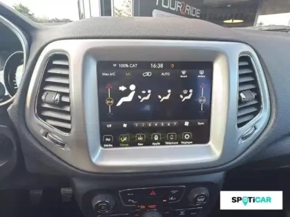 Photo 29 Jeep Compass  1.6 MultiJet II 120ch Limited 4x2