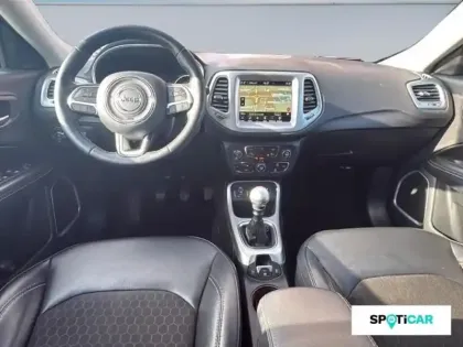 Photo 8 Jeep Compass  1.6 MultiJet II 120ch Limited 4x2