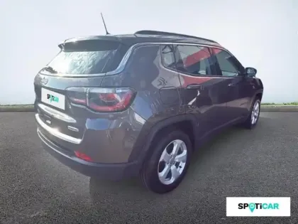 Photo 7 Jeep Compass  1.6 MultiJet II 120ch Limited 4x2