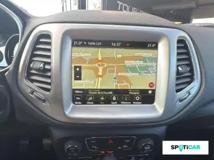 Photo 13 Jeep Compass  1.6 MultiJet II 120ch Limited 4x2