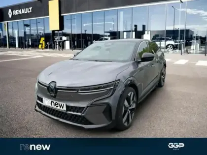 Photo Renault Megane