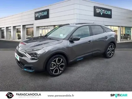 Photo Citroën C4