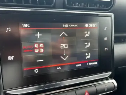 Photo 11 Citroën C3 Aircross  PureTech 110ch S&S Feel EAT6 E6.d-TEMP 114g