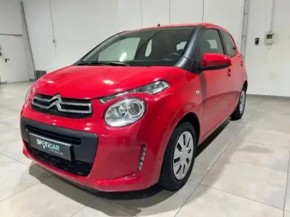 Photo Citroën C1