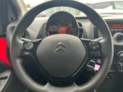 Photo 8 Citroën C1  VTi 72 S&S Feel 5p E6.d-TEMP