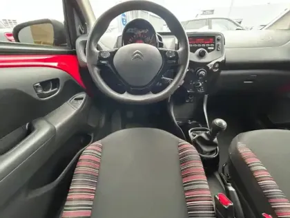 Photo 9 Citroën C1  VTi 72 S&S Feel 5p E6.d-TEMP