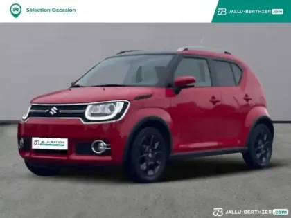 Photo Suzuki Ignis