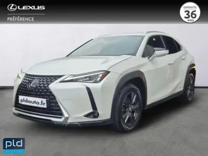 Photo Lexus Ux