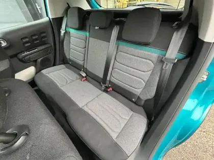 Photo 13 Citroën C3  1.2 PureTech 110ch S&S Shine EAT6