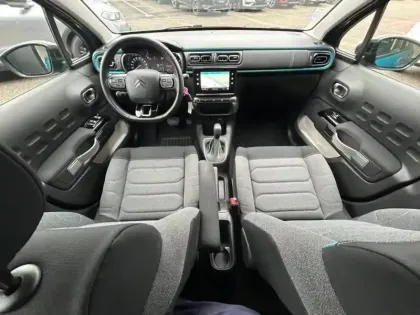 Photo 14 Citroën C3  1.2 PureTech 110ch S&S Shine EAT6