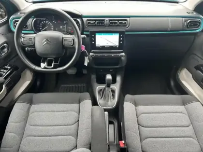 Photo 6 Citroën C3  1.2 PureTech 110ch S&S Shine EAT6