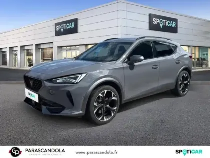 Photo Cupra Formentor