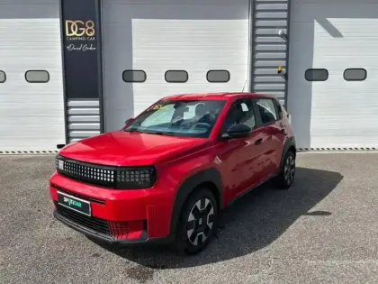 Photo Fiat Grande Panda