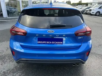 Photo 20 Ford Focus  1.0 Flexifuel mHEV 125ch ST-Line Design